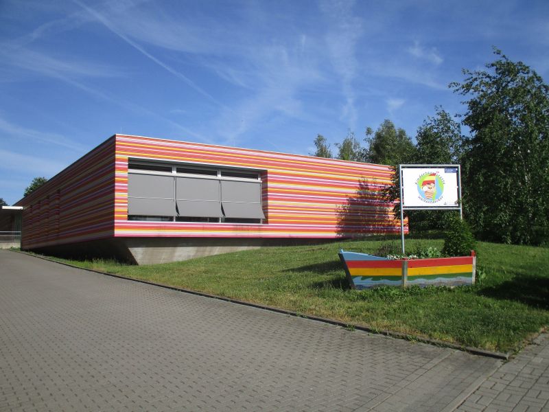 Kindertagesstätte Weltentdecker Kindertagesstätte Weltentdecker